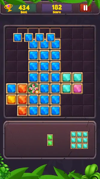 Download Block Puzzle Z Classic 1010 [MOD, Unlimited money] + Hack [MOD, Menu] for Android