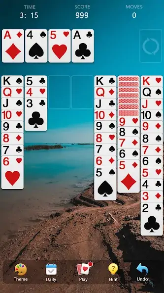 Download Solitaire-Brain game [MOD, Unlimited money/coins] + Hack [MOD, Menu] for Android