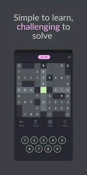 Download Guriddo: Daily number puzzle [MOD, Unlimited money/gems] + Hack [MOD, Menu] for Android