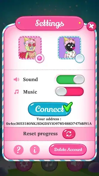 Download Bored Candy City [MOD, Unlimited money/gems] + Hack [MOD, Menu] for Android