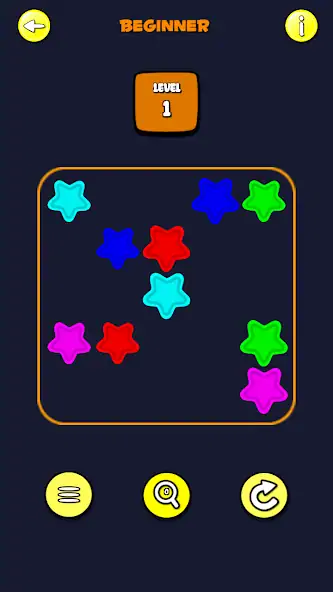 Download Stars line - Connect the stars [MOD, Unlimited money] + Hack [MOD, Menu] for Android
