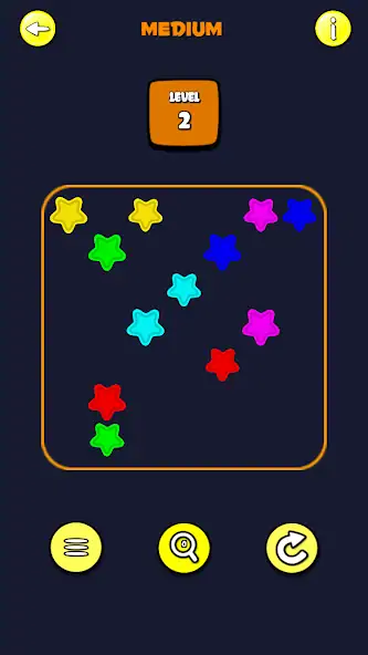 Download Stars line - Connect the stars [MOD, Unlimited money] + Hack [MOD, Menu] for Android