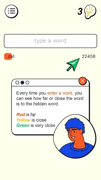 Download Contexto - Find the Word [MOD, Unlimited money/gems] + Hack [MOD, Menu] for Android