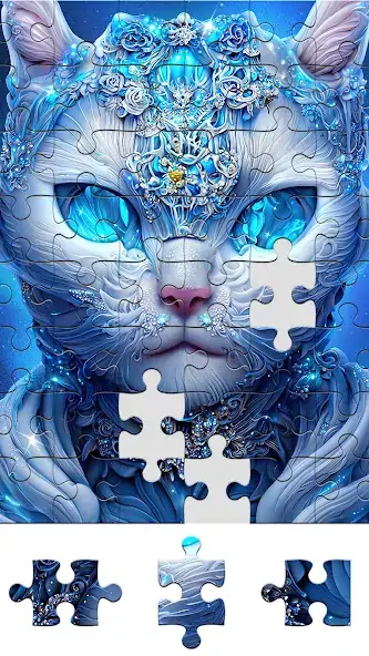 Download Jigsaw Puzzle Universe [MOD, Unlimited money] + Hack [MOD, Menu] for Android