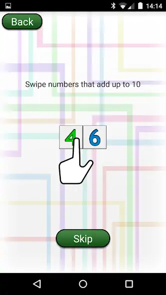 Download Number Swipe [MOD, Unlimited money] + Hack [MOD, Menu] for Android