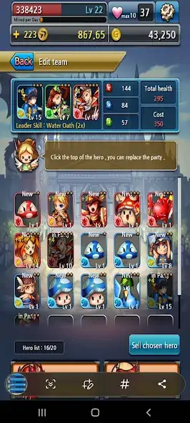 Download PuzzleFantasy [MOD, Unlimited coins] + Hack [MOD, Menu] for Android
