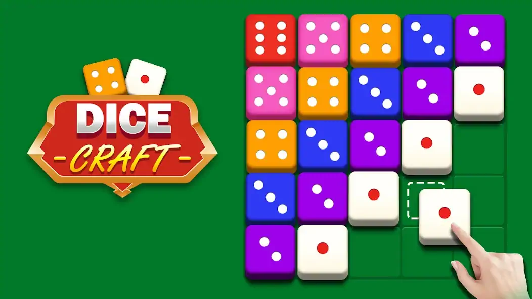 Download Dice Puzzle-3D Merge games [MOD, Unlimited money/coins] + Hack [MOD, Menu] for Android