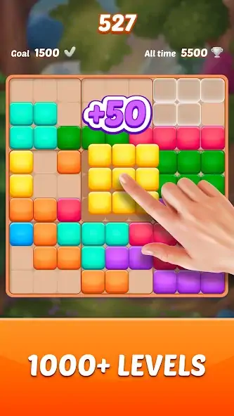 Download Block Puzzle Game [MOD, Unlimited money/gems] + Hack [MOD, Menu] for Android