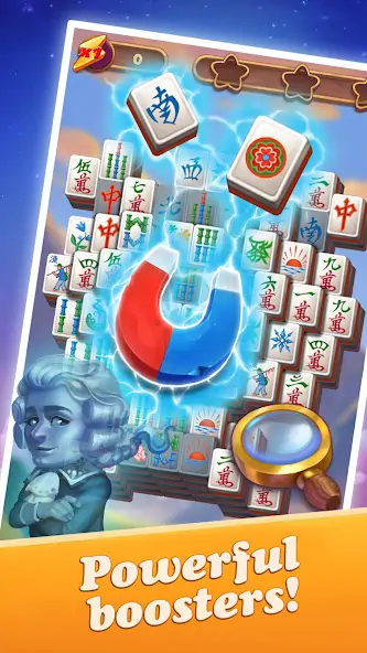 Download Mahjong Magic Islands No WiFi [MOD, Unlimited coins] + Hack [MOD, Menu] for Android