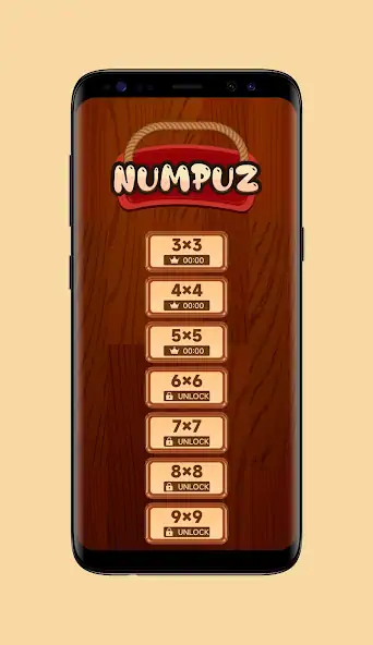 Download Numpuz - Number Puzzle Black [MOD, Unlimited money/gems] + Hack [MOD, Menu] for Android