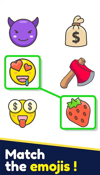 Download Emoji IQ : Emoji Puzzle Game [MOD, Unlimited money] + Hack [MOD, Menu] for Android