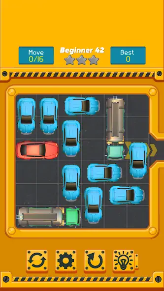 Download Unblock the Automobile Puzzles [MOD, Unlimited money/coins] + Hack [MOD, Menu] for Android