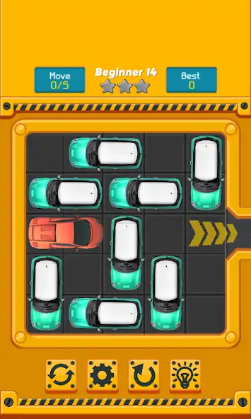 Download Unblock the Automobile Puzzles [MOD, Unlimited money/coins] + Hack [MOD, Menu] for Android