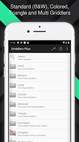 Download Griddlers Plus [MOD, Unlimited money/gems] + Hack [MOD, Menu] for Android