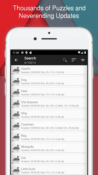 Download Griddlers Plus [MOD, Unlimited money/gems] + Hack [MOD, Menu] for Android