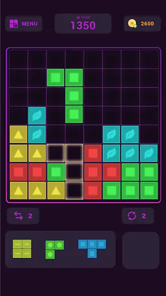 Download Block Puzzle - Puzzle Games [MOD, Unlimited money/gems] + Hack [MOD, Menu] for Android