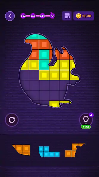 Download Block Puzzle - Puzzle Games [MOD, Unlimited money/gems] + Hack [MOD, Menu] for Android