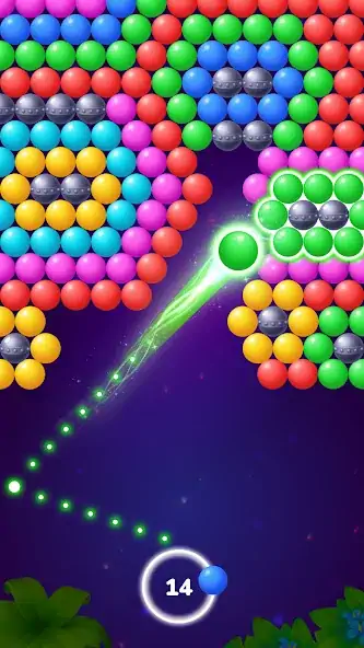 Download Bubble Shooter Tale: Ball Game [MOD, Unlimited money/coins] + Hack [MOD, Menu] for Android