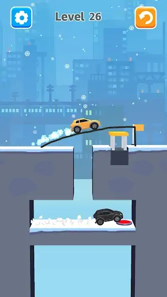 Download Draw Bridge Games: Save Car [MOD, Unlimited money/gems] + Hack [MOD, Menu] for Android