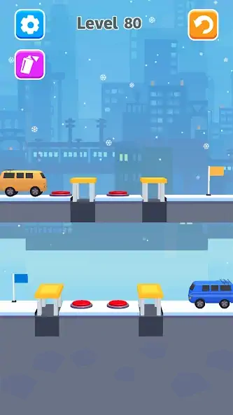 Download Draw Bridge Games: Save Car [MOD, Unlimited money/gems] + Hack [MOD, Menu] for Android