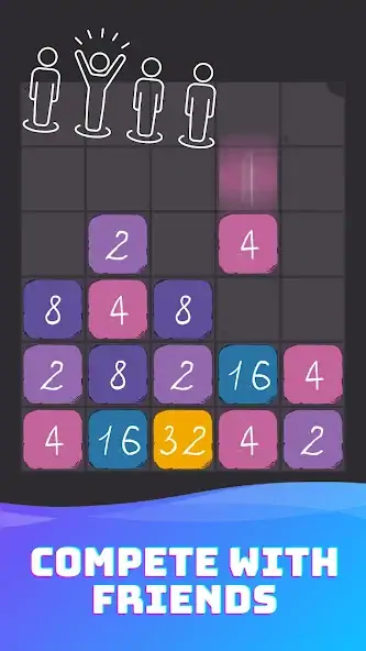 Download Tetro 2048 [MOD, Unlimited money/coins] + Hack [MOD, Menu] for Android