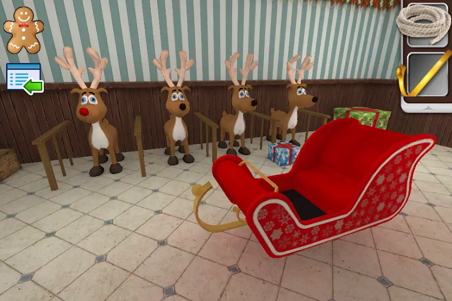 Download Christmas Game Santas Workshop [MOD, Unlimited money] + Hack [MOD, Menu] for Android