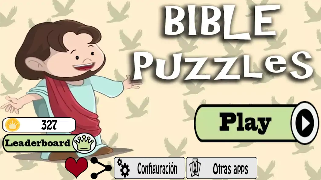 Download Bible Puzzles Game [MOD, Unlimited coins] + Hack [MOD, Menu] for Android