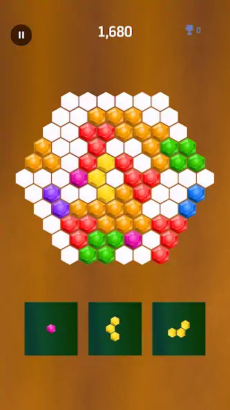Download Hexa Puzzle World [MOD, Unlimited money] + Hack [MOD, Menu] for Android