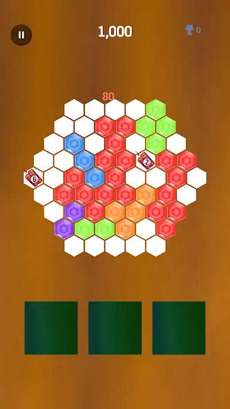 Download Hexa Puzzle World [MOD, Unlimited money] + Hack [MOD, Menu] for Android