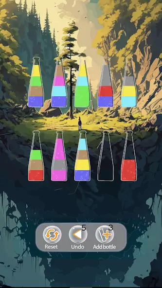 Download Water Sort Puzzle - Color Sort [MOD, Unlimited money/gems] + Hack [MOD, Menu] for Android