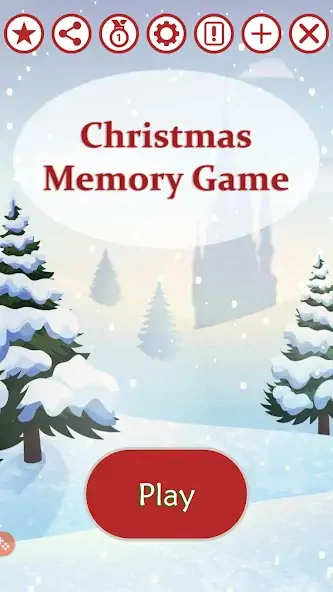 Download Christmas Memory Game [MOD, Unlimited money/gems] + Hack [MOD, Menu] for Android