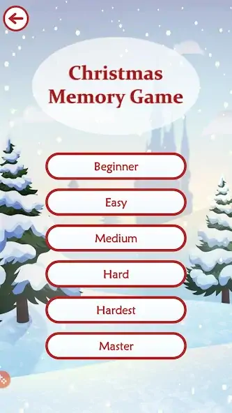 Download Christmas Memory Game [MOD, Unlimited money/gems] + Hack [MOD, Menu] for Android