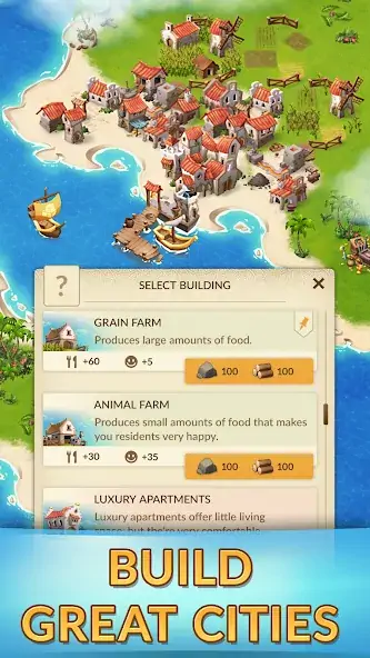 Download Puzzle Colony [MOD, Unlimited money] + Hack [MOD, Menu] for Android