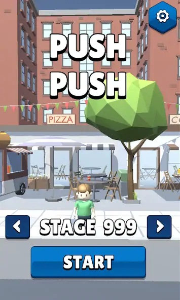 Download push push [MOD, Unlimited money/gems] + Hack [MOD, Menu] for Android