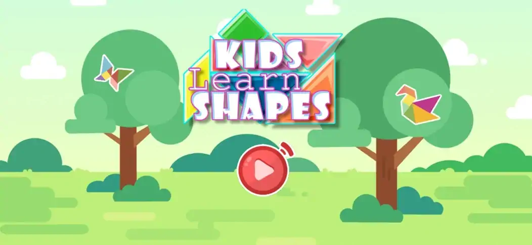 Download Kids Learn Shapes [MOD, Unlimited money] + Hack [MOD, Menu] for Android