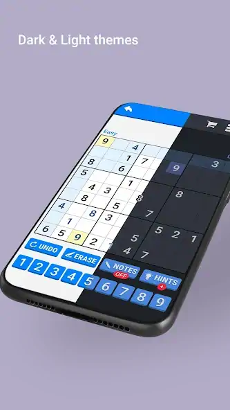 Download Sudoku [MOD, Unlimited coins] + Hack [MOD, Menu] for Android