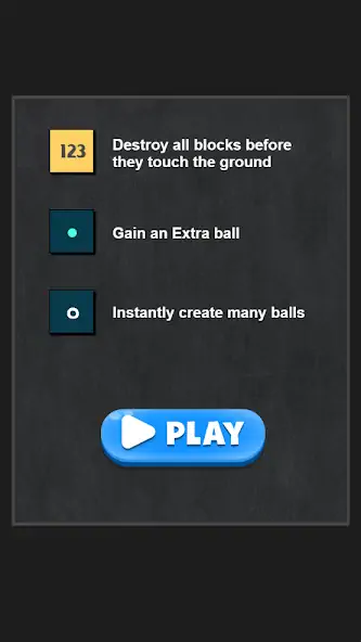 Download Ball Blocks Breaker [MOD, Unlimited coins] + Hack [MOD, Menu] for Android