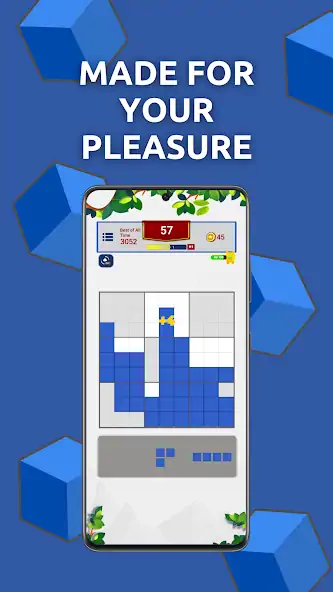 Download Sudoblocku- Block puzzle game [MOD, Unlimited money/coins] + Hack [MOD, Menu] for Android