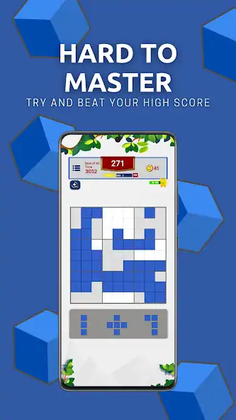 Download Sudoblocku- Block puzzle game [MOD, Unlimited money/coins] + Hack [MOD, Menu] for Android