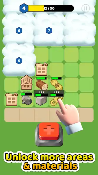 Download Tap to Build [MOD, Unlimited money/coins] + Hack [MOD, Menu] for Android