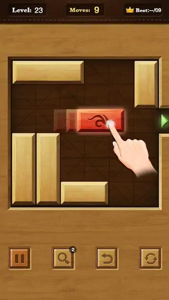 Download Unblock Red Wood [MOD, Unlimited money/gems] + Hack [MOD, Menu] for Android