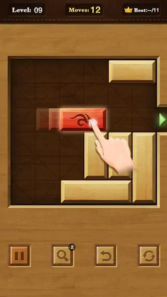 Download Unblock Red Wood [MOD, Unlimited money/gems] + Hack [MOD, Menu] for Android