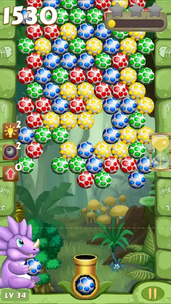 Download Dinosaur Eggs Pop 2: Save Dino [MOD, Unlimited money/coins] + Hack [MOD, Menu] for Android