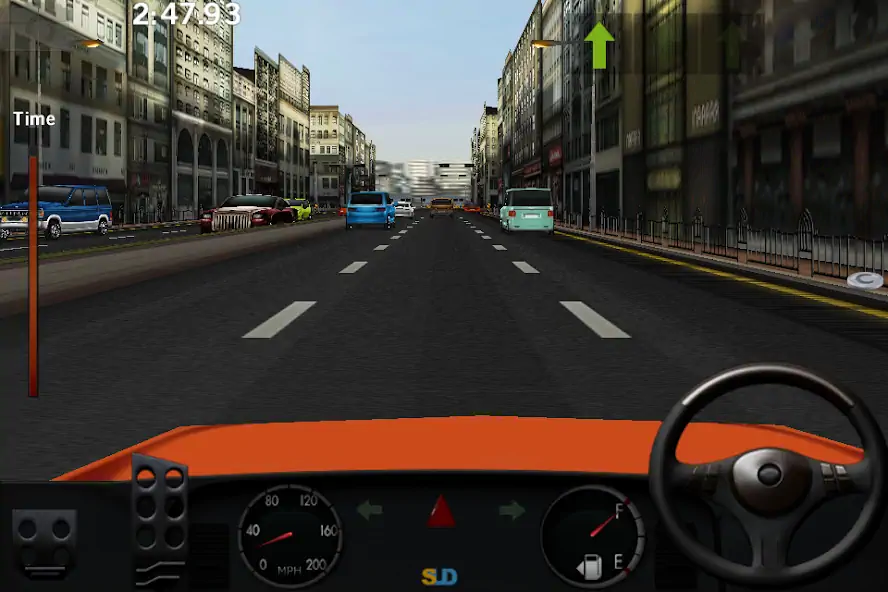 Download Dr. Driving [MOD, Unlimited money] + Hack [MOD, Menu] for Android