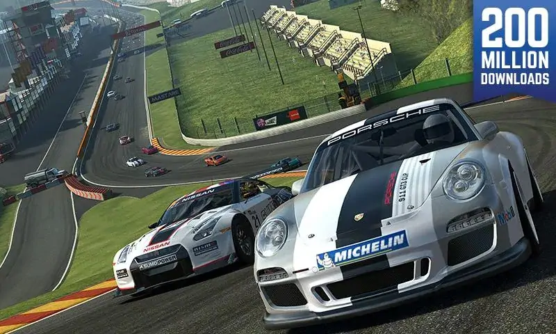 Download Real Racing 3 [MOD, Unlimited coins] + Hack [MOD, Menu] for Android