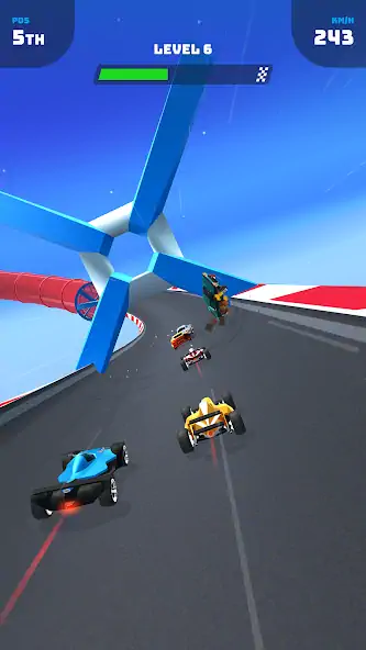 Download Race Master 3D - Car Racing [MOD, Unlimited coins] + Hack [MOD, Menu] for Android