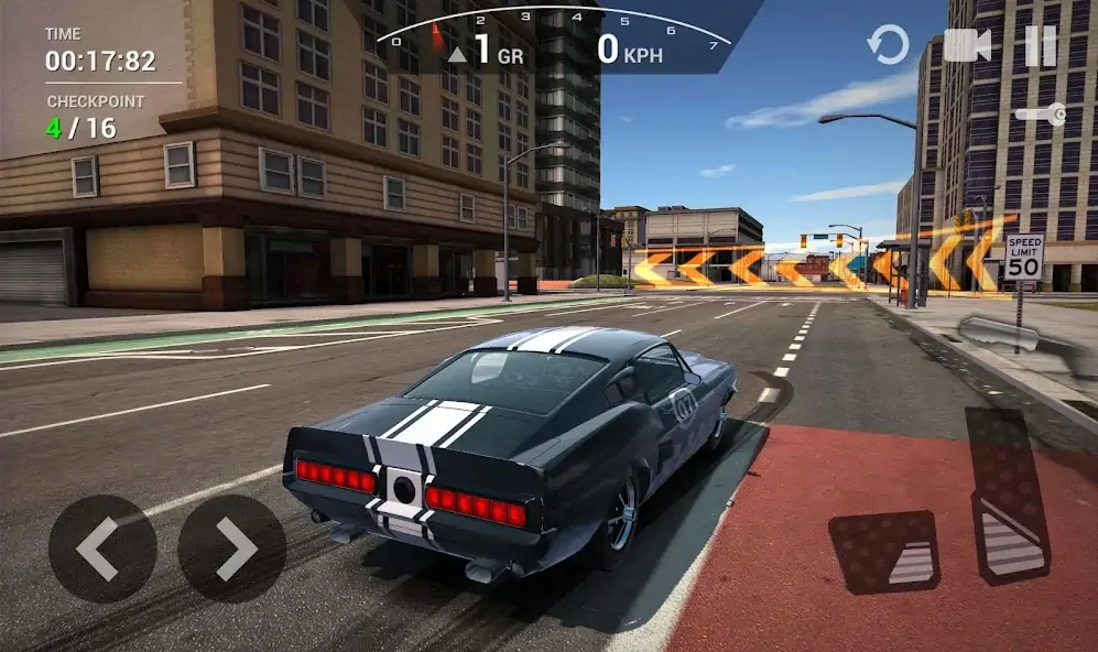Download Ultimate Car Driving Simulator [MOD, Unlimited coins] + Hack [MOD, Menu] for Android