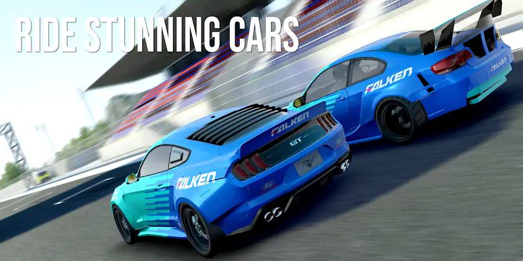 Download Assoluto Racing [MOD, Unlimited money/coins] + Hack [MOD, Menu] for Android
