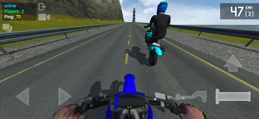 Download Wheelie Life 2 [MOD, Unlimited money/coins] + Hack [MOD, Menu] for Android