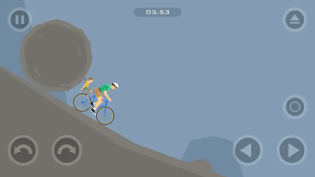 Download Happy Wheels [MOD, Unlimited money/gems] + Hack [MOD, Menu] for Android